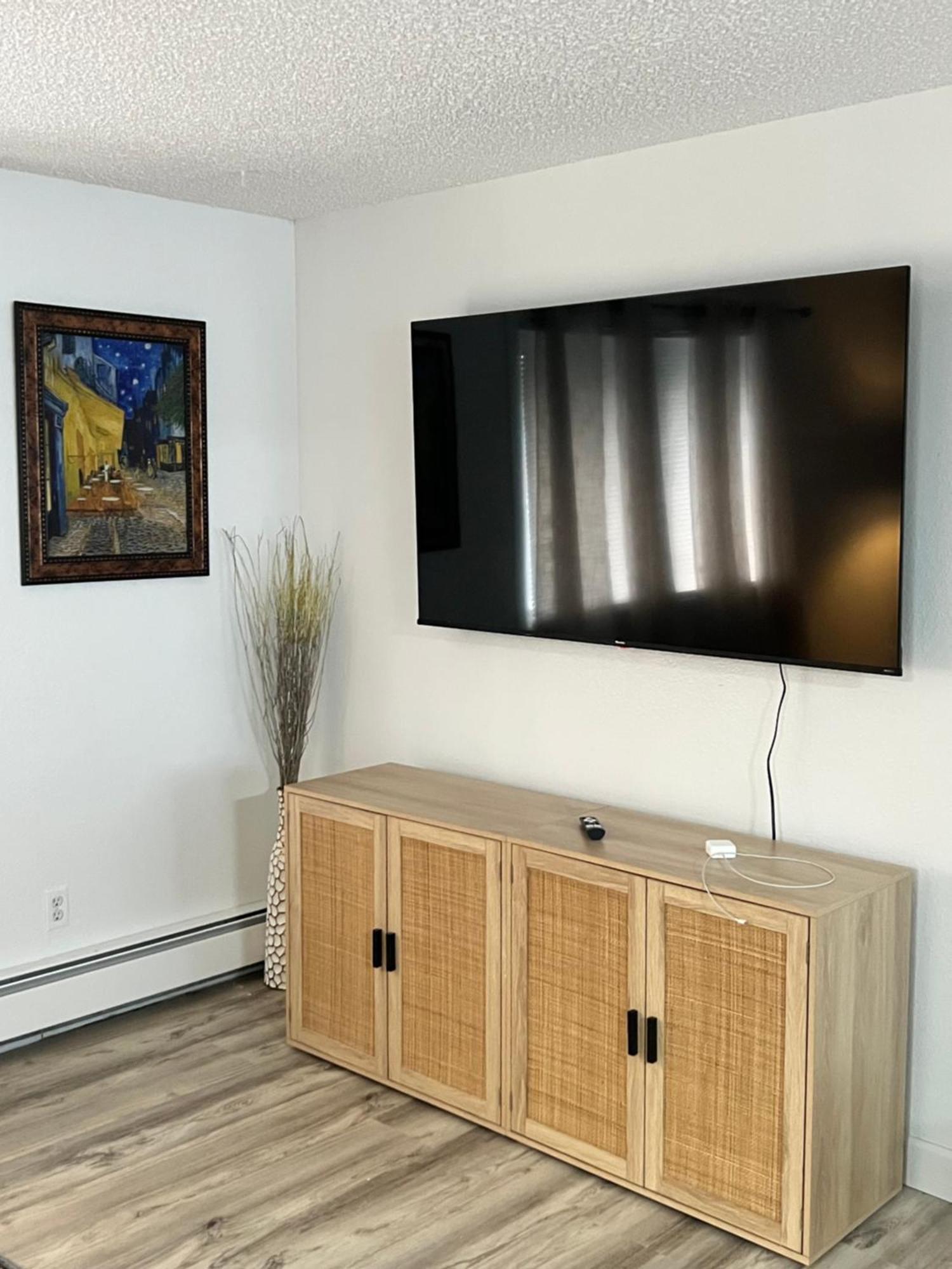 Apartament Beautiful Downtown Anchorage 4 Zewnętrze zdjęcie