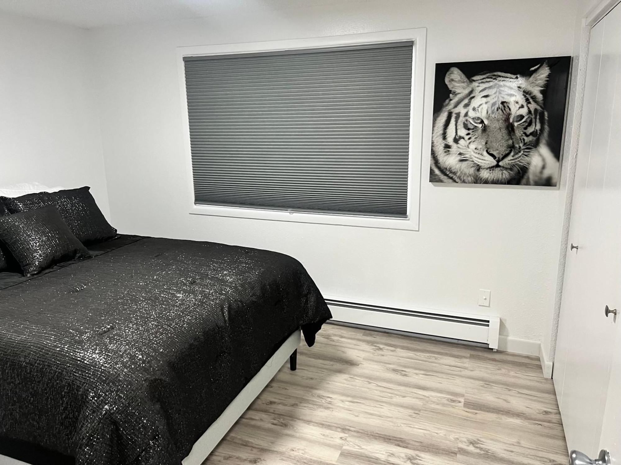Apartament Beautiful Downtown Anchorage 4 Zewnętrze zdjęcie