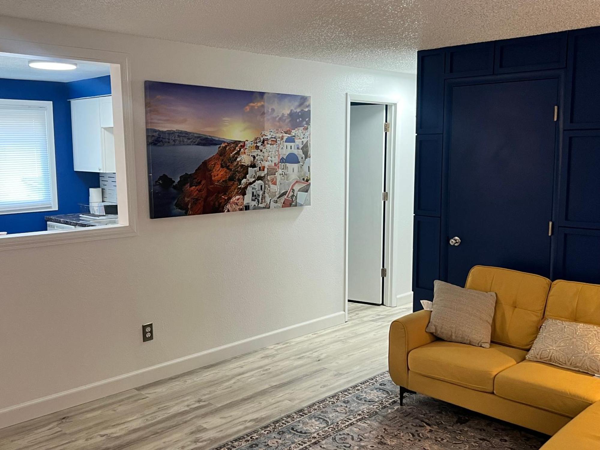 Apartament Beautiful Downtown Anchorage 4 Zewnętrze zdjęcie